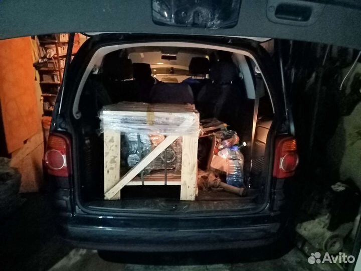 Коробка передач kkd sharan 2.0