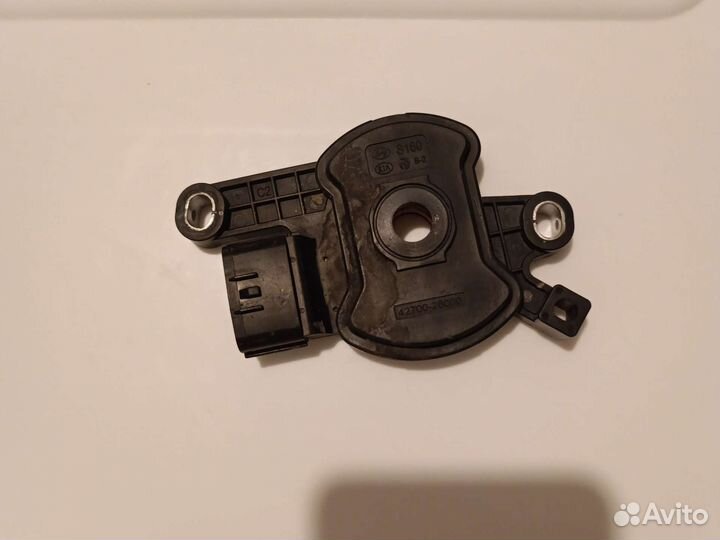 Датчик положения селектора kia