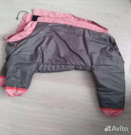 Куртка для собак