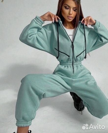 Комбинезон флис