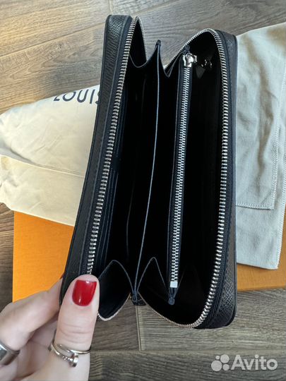 Портмоне Louis Vuitton Zippy XL