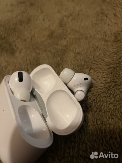 Airpods pro оригинал