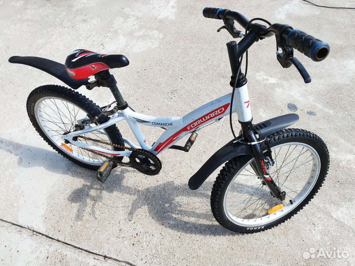 Детский велосипед бу