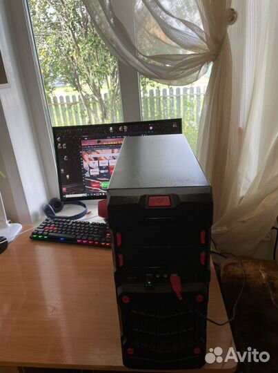 Игровой пк