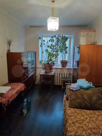 3-к. квартира, 58,1 м², 3/5 эт.