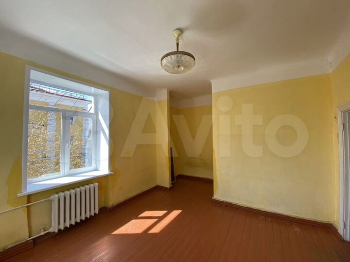 1-к. квартира, 28,4 м², 2/3 эт.