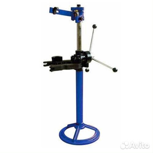 Стяжка пружин стационарная механическая 1 т