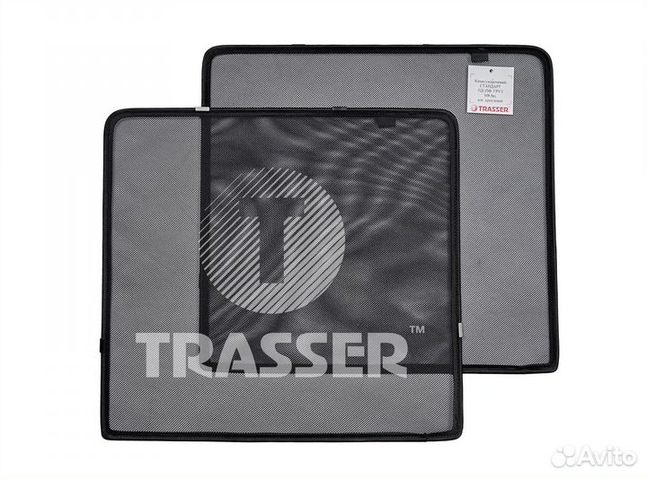 Каркасные шторки для Камаз с форточками