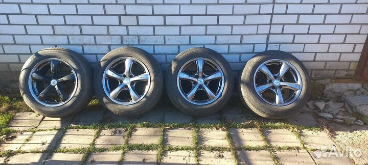 17 литье WV Audi Mersedes Benz