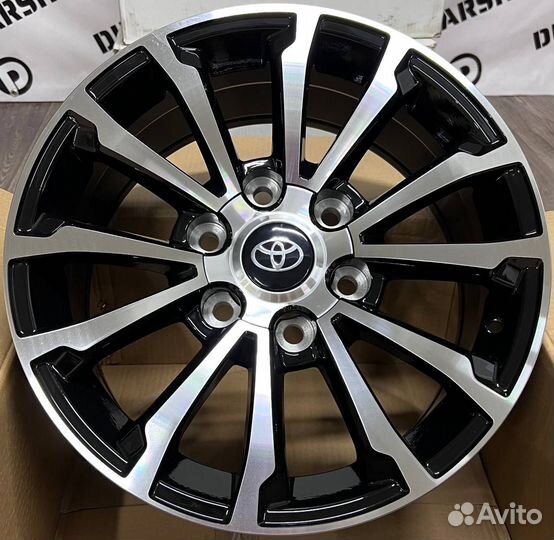 Диски на Lexus GX 460 для Лексус R17