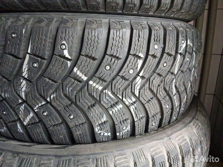 Michelin Latitude X-Ice North 2 225/60 R17
