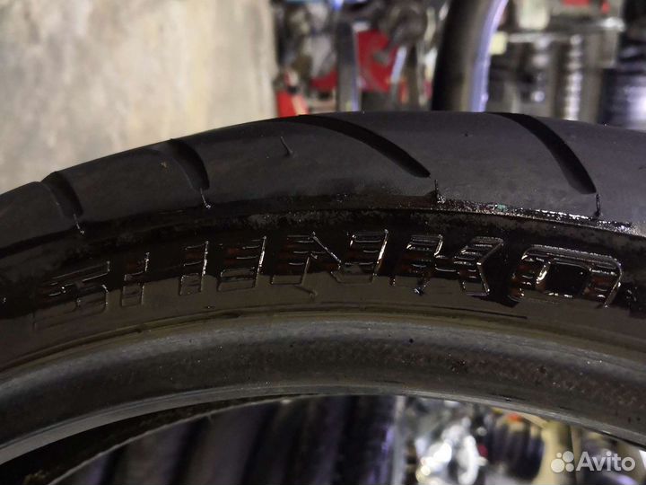 Shinko Advance 120/70/17 С14 (1м)
