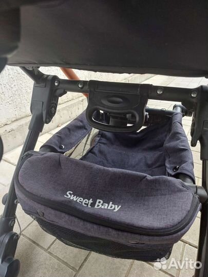 Прогулочная коляска бу