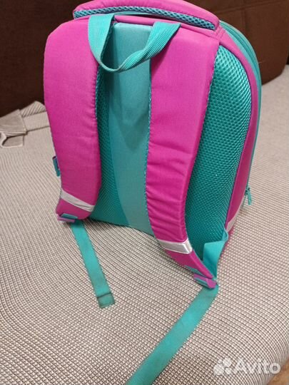 Ранец школьный для девочки Erhaft