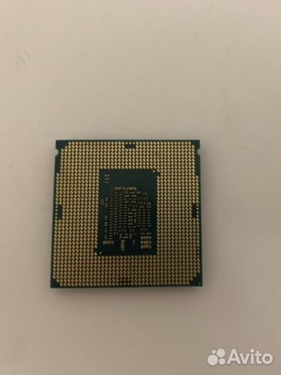 Процессор i3 7300