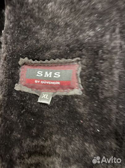 Дубленка / шуба женская