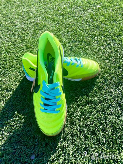 Футзалки nike tiempo