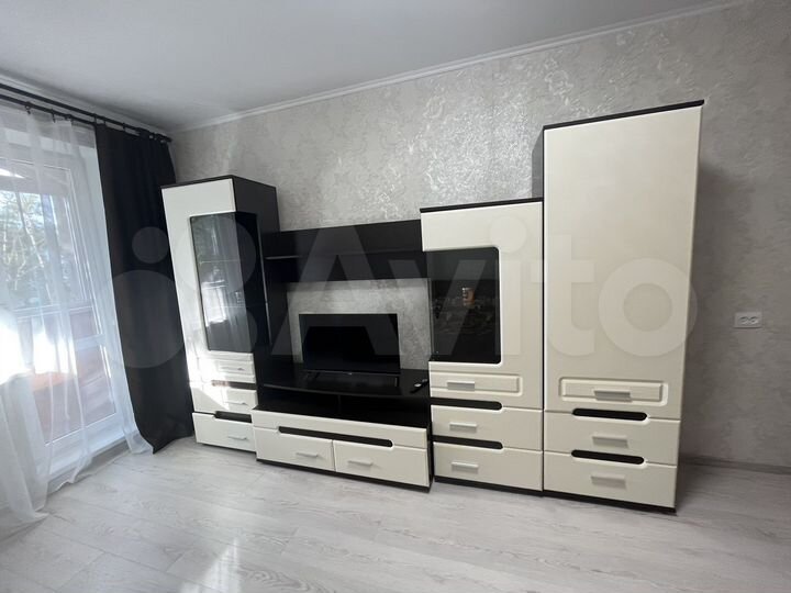 1-к. квартира, 37 м², 4/5 эт.