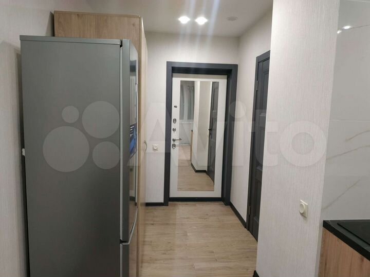 1-к. квартира, 25 м², 23/24 эт.