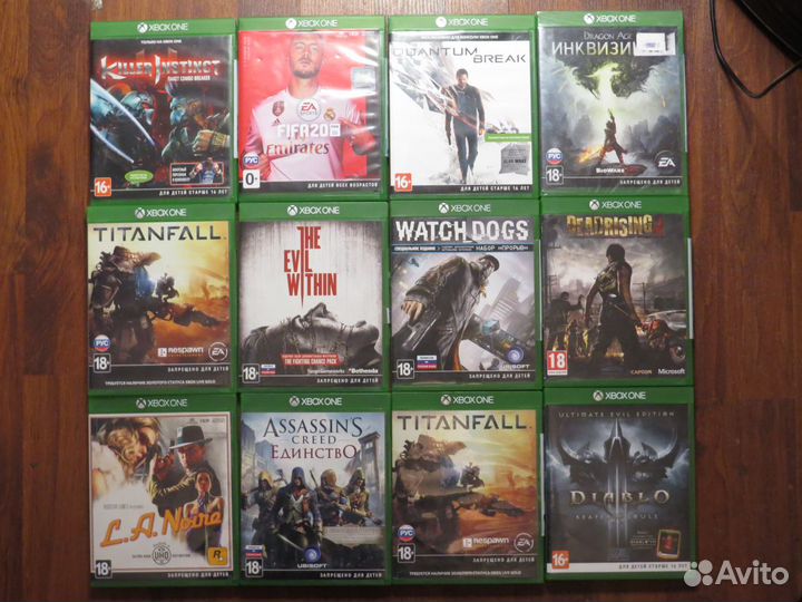 Игровые диски для хвох ONE