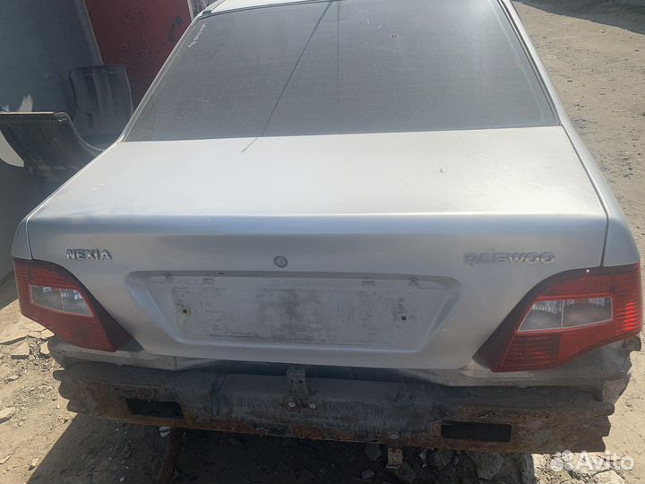 Крышка багажника daewoo nexia n150
