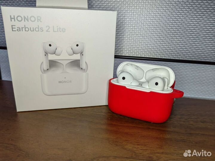 Беспроводные наушники Honor Earbuds 2 Lite