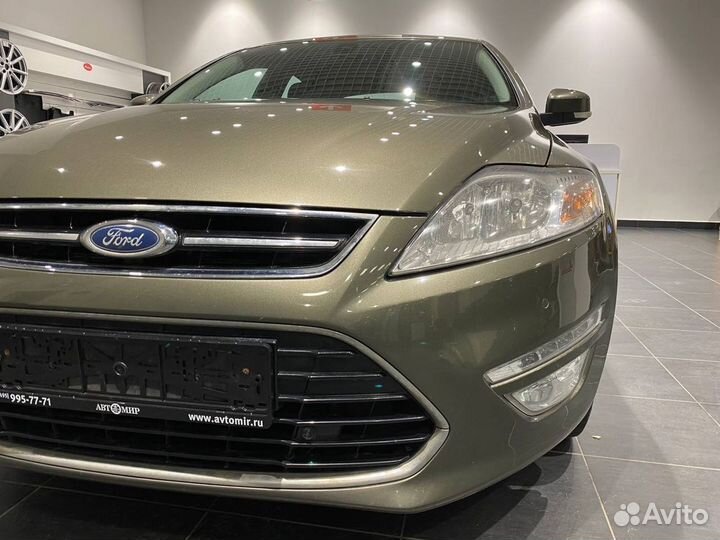 Ford Mondeo 2.0 МТ, 2011, 238 881 км