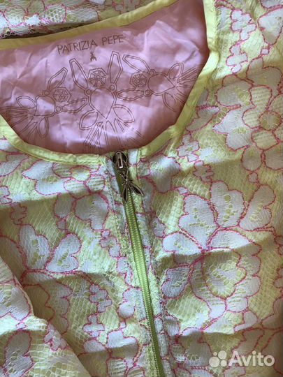 Куртка/Пуховик Patrizia Pepe 40разм