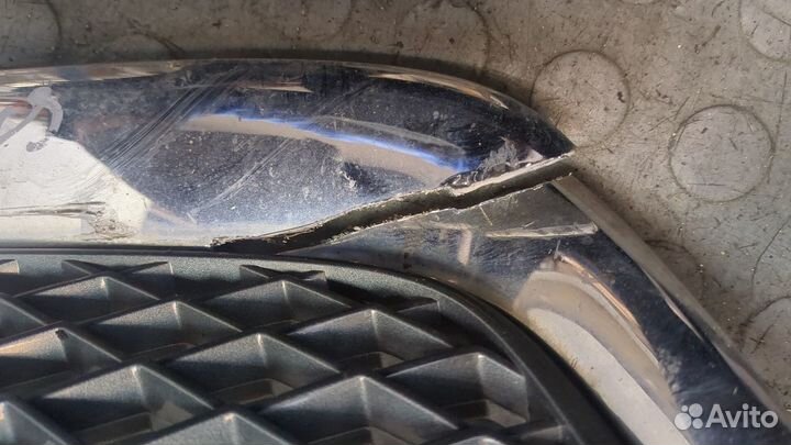 Решетка радиатора Suzuki Grand Vitara, 2008