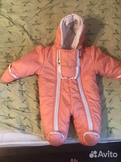 Комбинезон