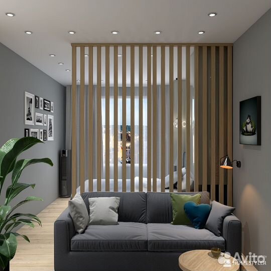 Дизайнер интерьера