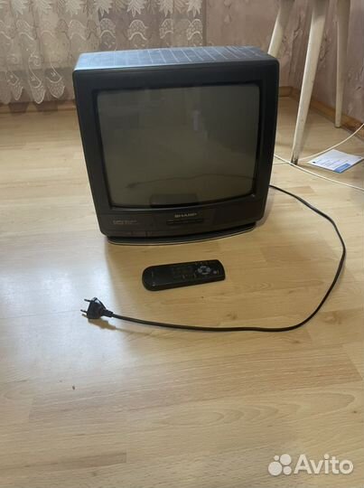 Телевизор sharp