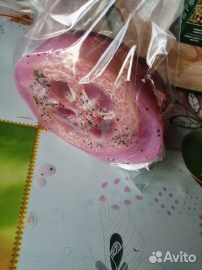 Мыло ручной работы, букеты из мыльных роз