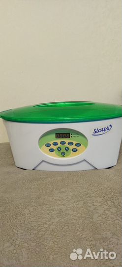 Ванночка для парафинотерапии рук и ног