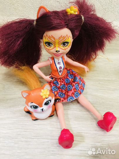 Куклы энчантималс