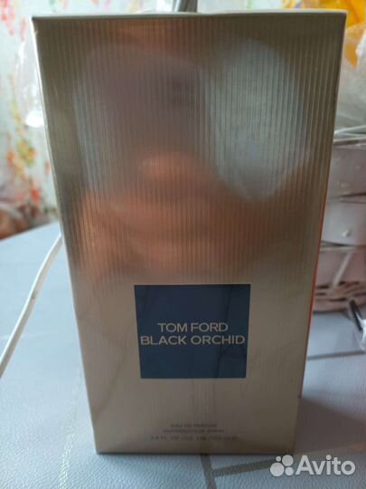 Black Orchid Tom Ford