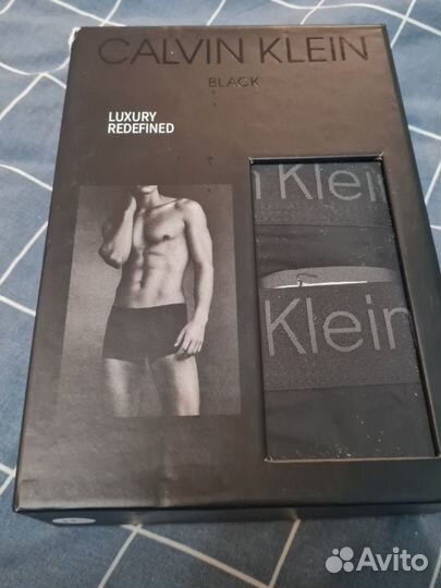 Calvin klein трусы