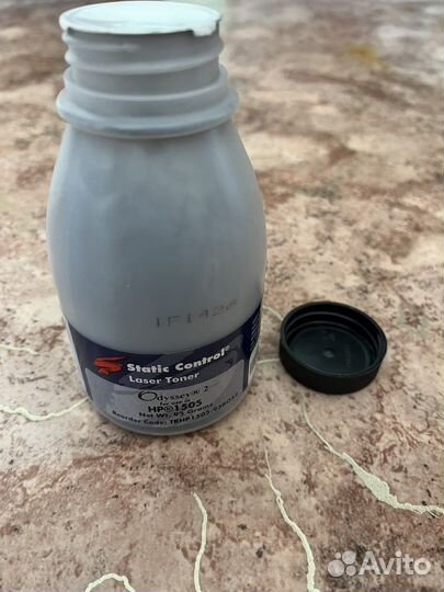 Тонер SC 1505 95г для HP