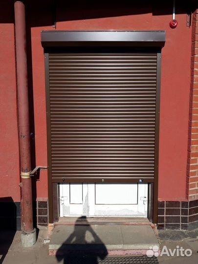 Рольставни на окна Воронеж