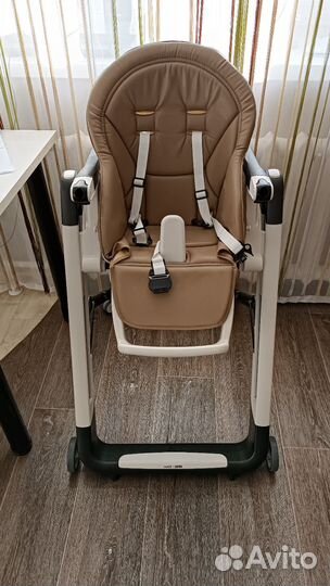 Стульчик для кормления Шезлонг