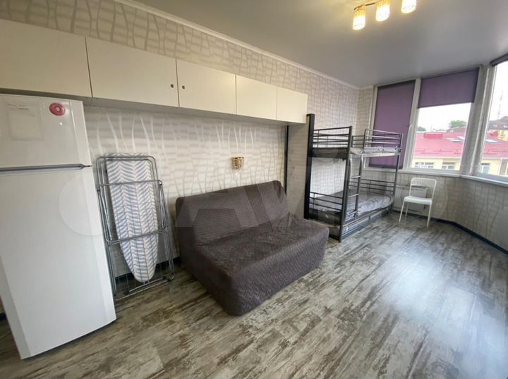 Квартира-студия, 32 м², 9/9 эт.