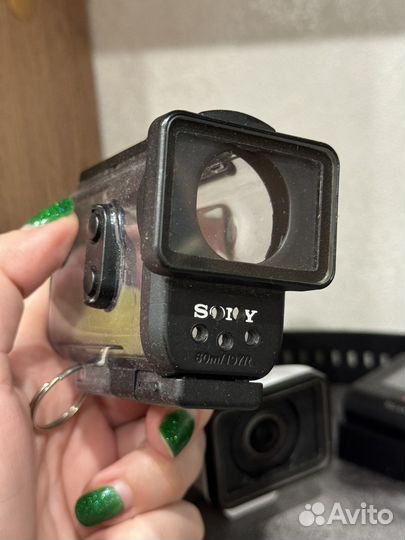 Камера Sony hdr as300