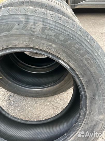 Bridgestone Ecopia EP850