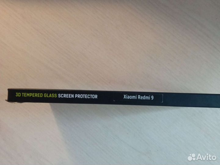 Защитное стекло Redmi 9,Huawei P Smart, Honor 8A