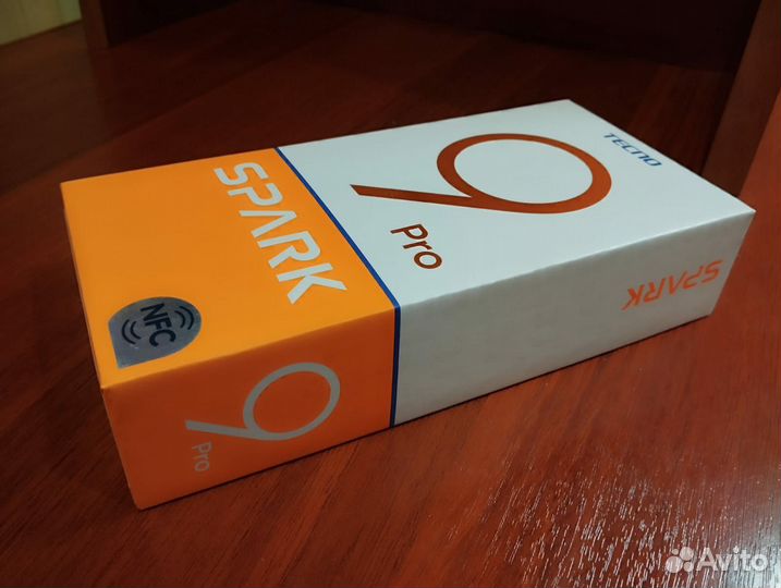 TECNO Spark 9 Pro, 4/128 ГБ