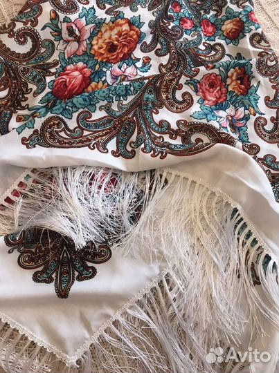 Платок русский