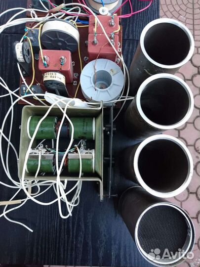 Колонки Электроника 75ас-065