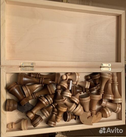 Шахматы Гроссмейстерские