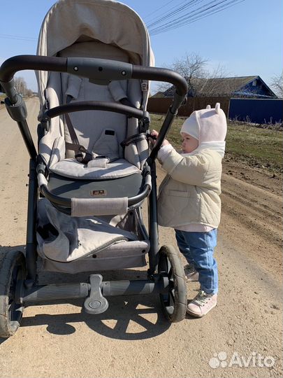 Продам коляску FD-Design Condor 4