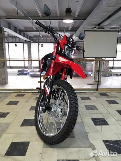 Мотоцикл Racer XVR 300 cc